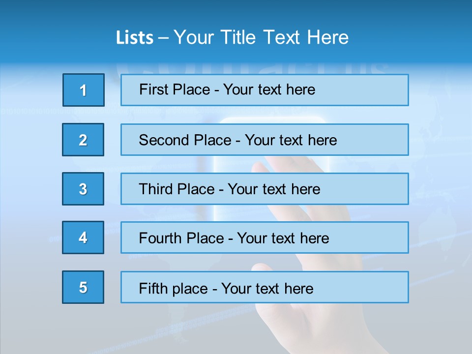 Message Communication Connect PowerPoint Template