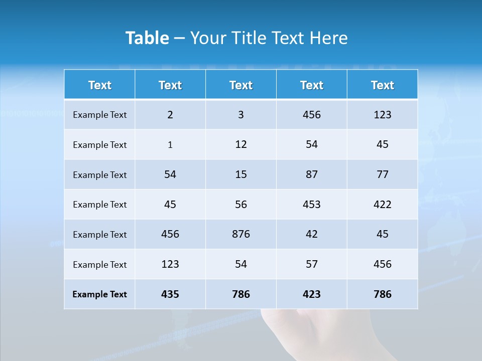 Message Communication Connect PowerPoint Template