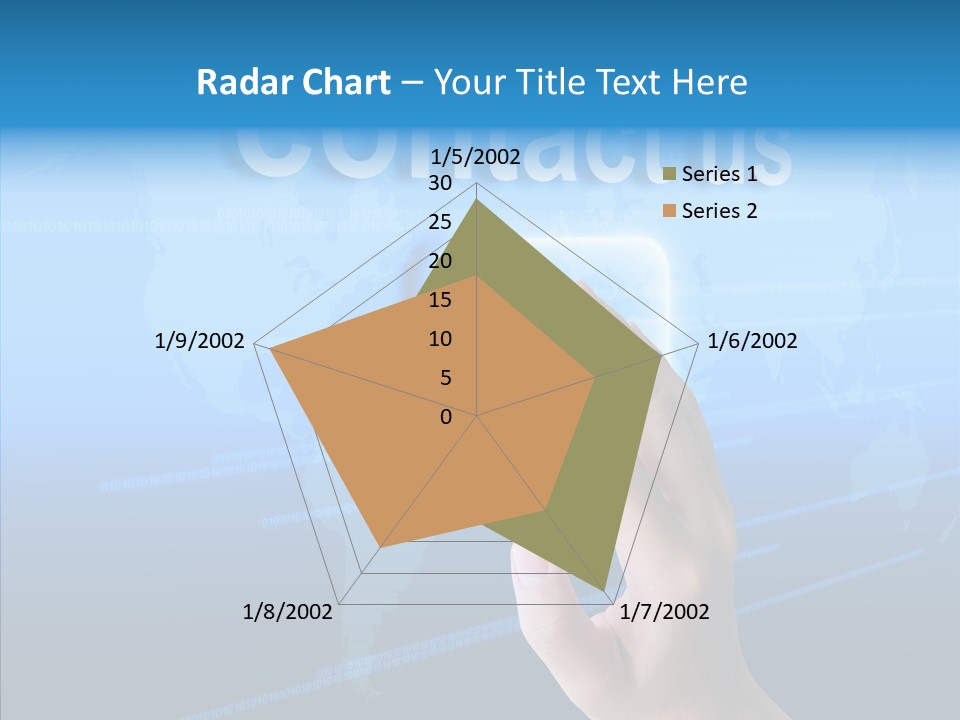 Message Communication Connect PowerPoint Template