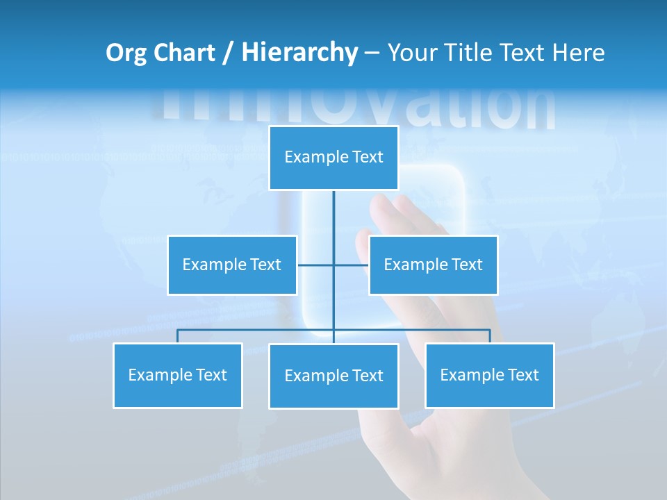 Modern Contact Communication PowerPoint Template