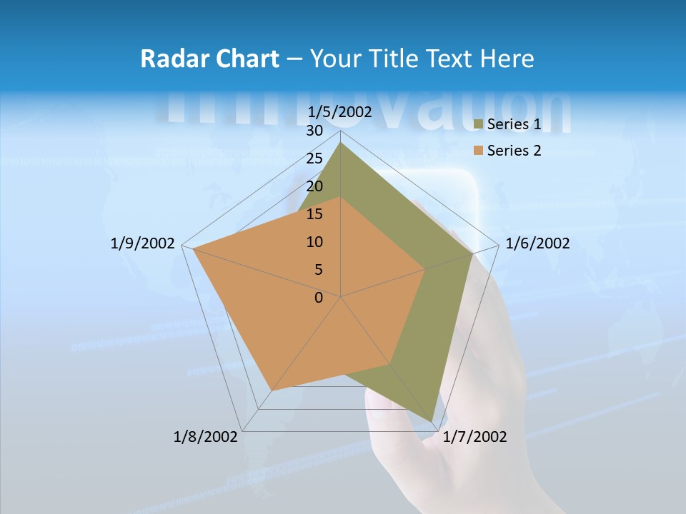 Modern Contact Communication PowerPoint Template