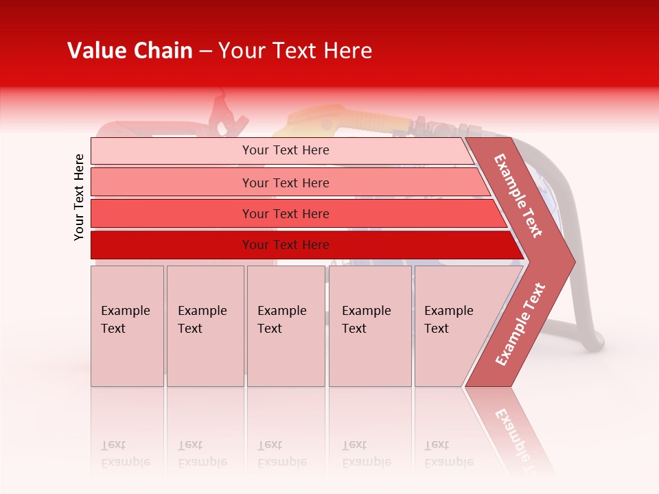 Oil Energy Jerrycan PowerPoint Template