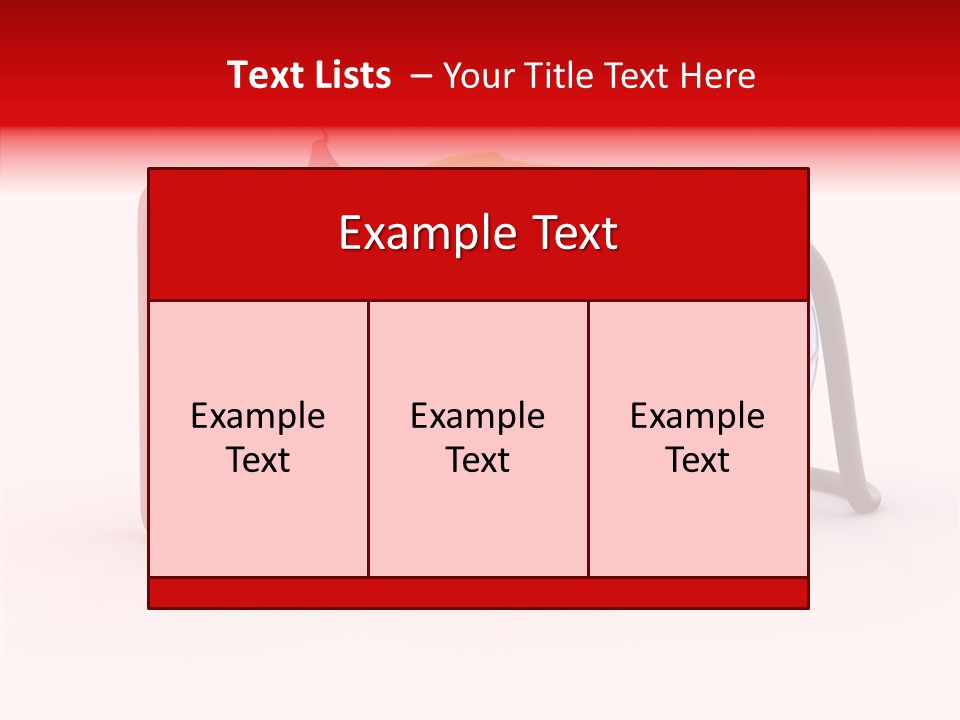 Oil Energy Jerrycan PowerPoint Template