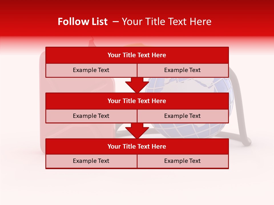 Oil Energy Jerrycan PowerPoint Template