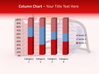 Oil Energy Jerrycan PowerPoint Template