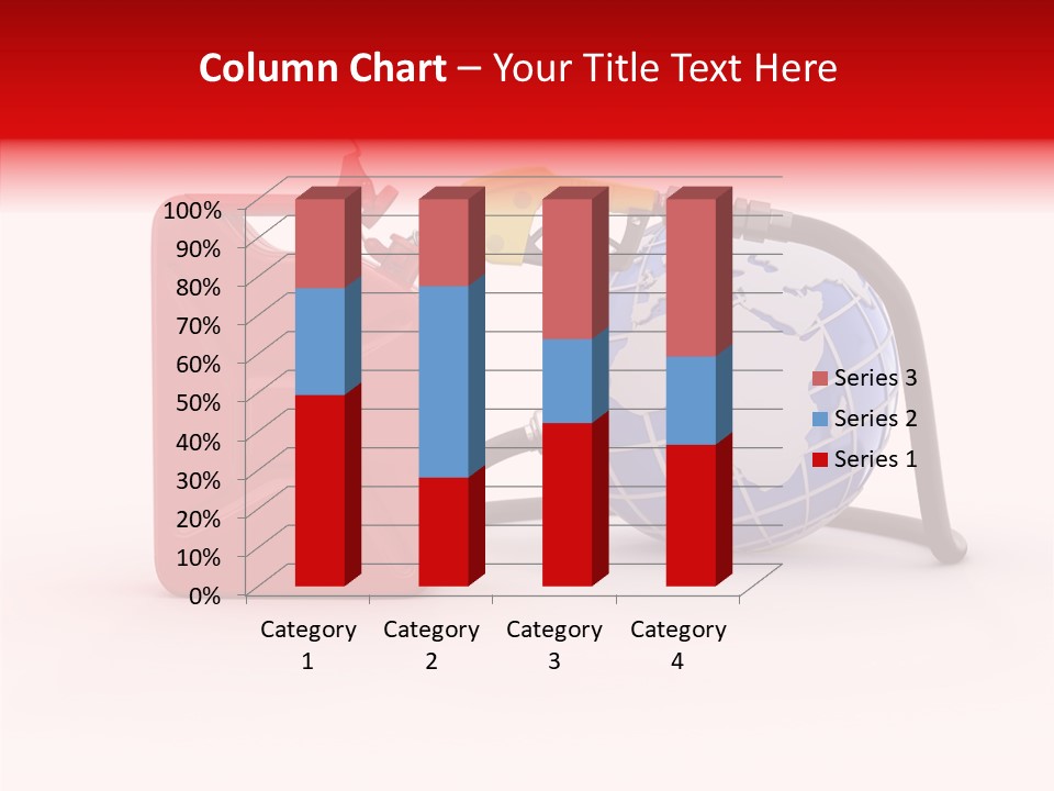 Oil Energy Jerrycan PowerPoint Template