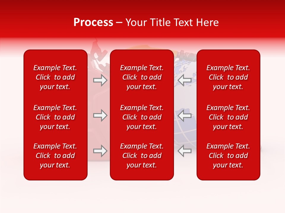 Oil Energy Jerrycan PowerPoint Template