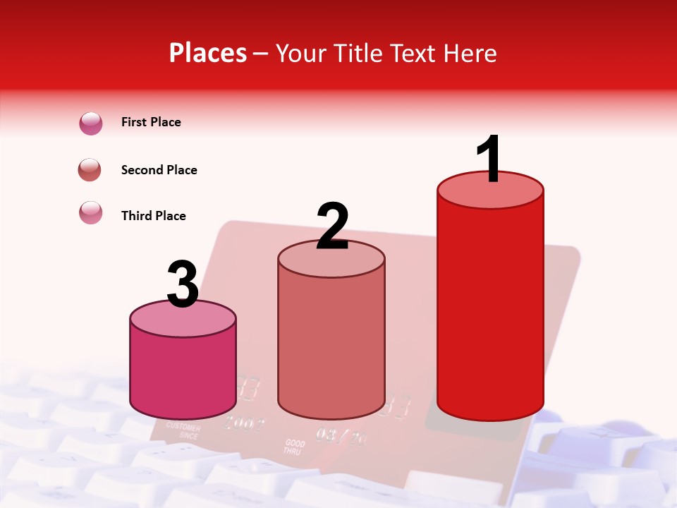 Modern High Sell PowerPoint Template