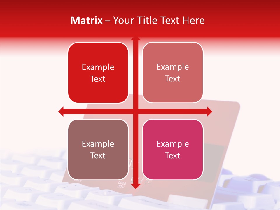 Modern High Sell PowerPoint Template