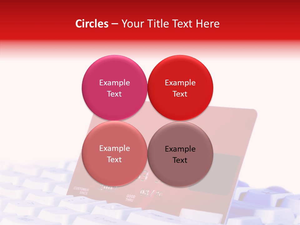 Modern High Sell PowerPoint Template