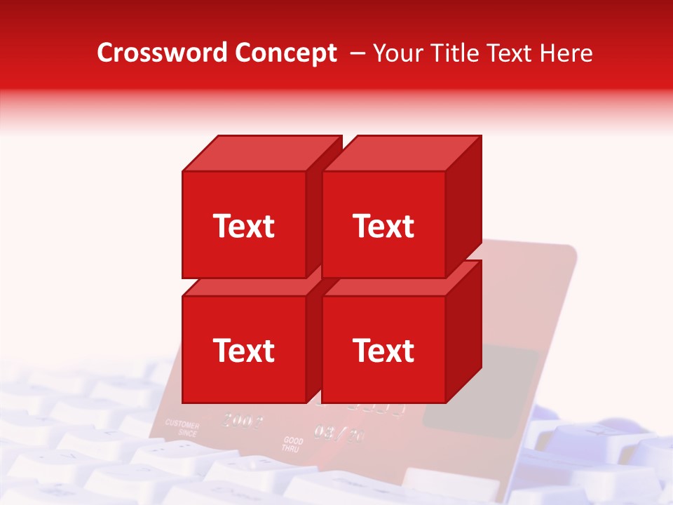 Modern High Sell PowerPoint Template