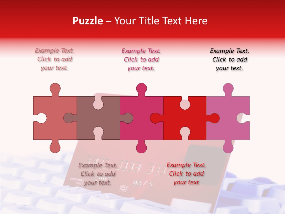 Modern High Sell PowerPoint Template