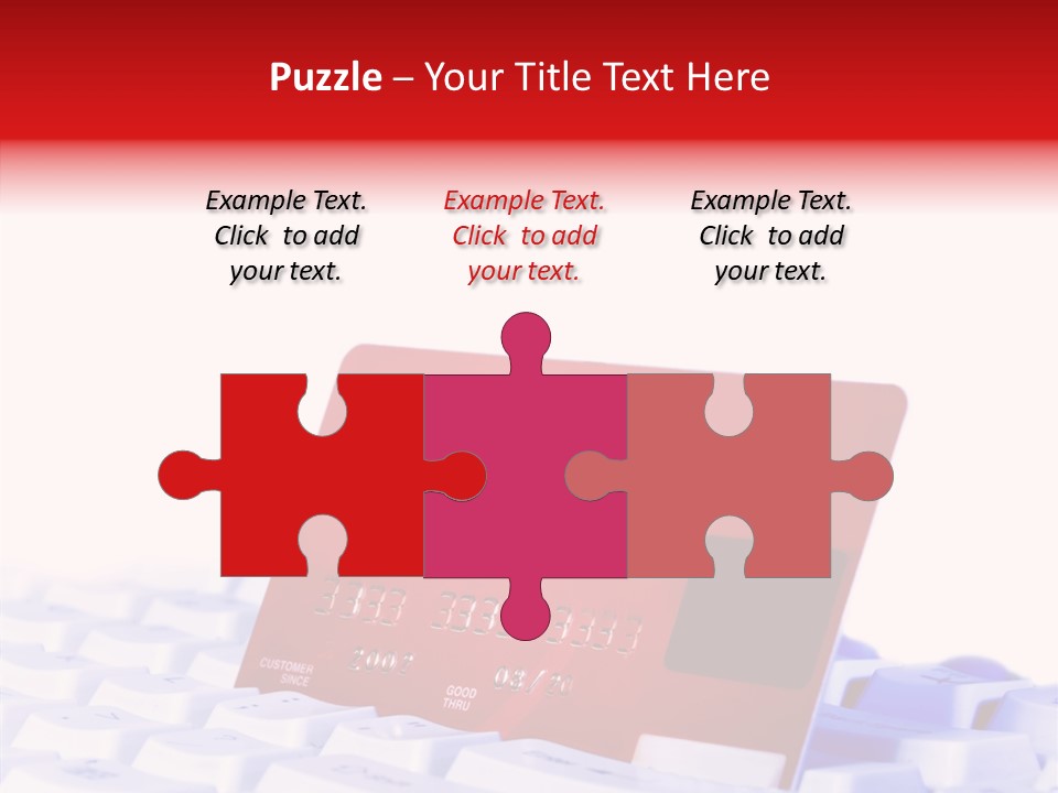 Modern High Sell PowerPoint Template