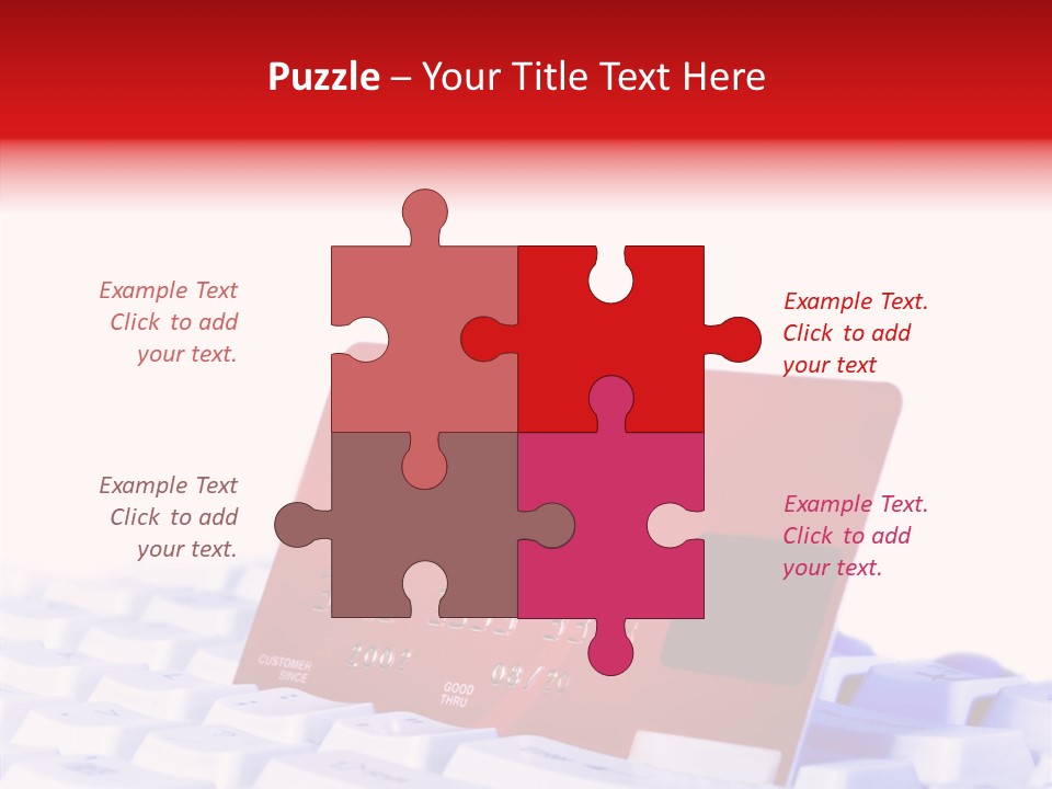 Modern High Sell PowerPoint Template