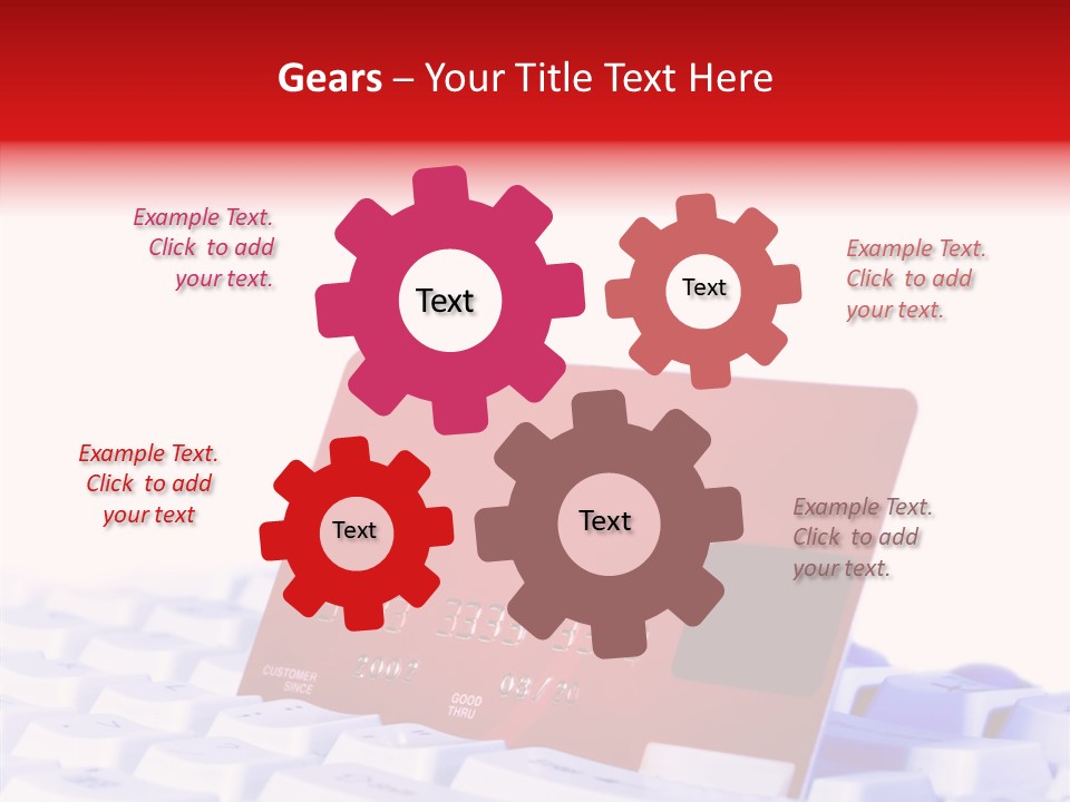 Modern High Sell PowerPoint Template