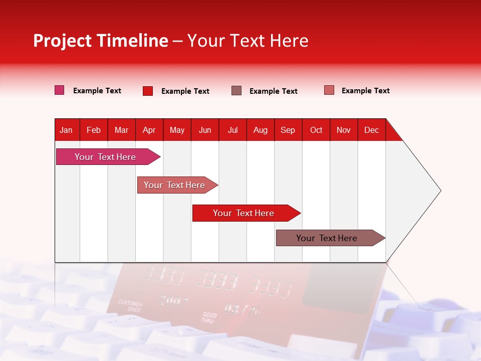 Modern High Sell PowerPoint Template