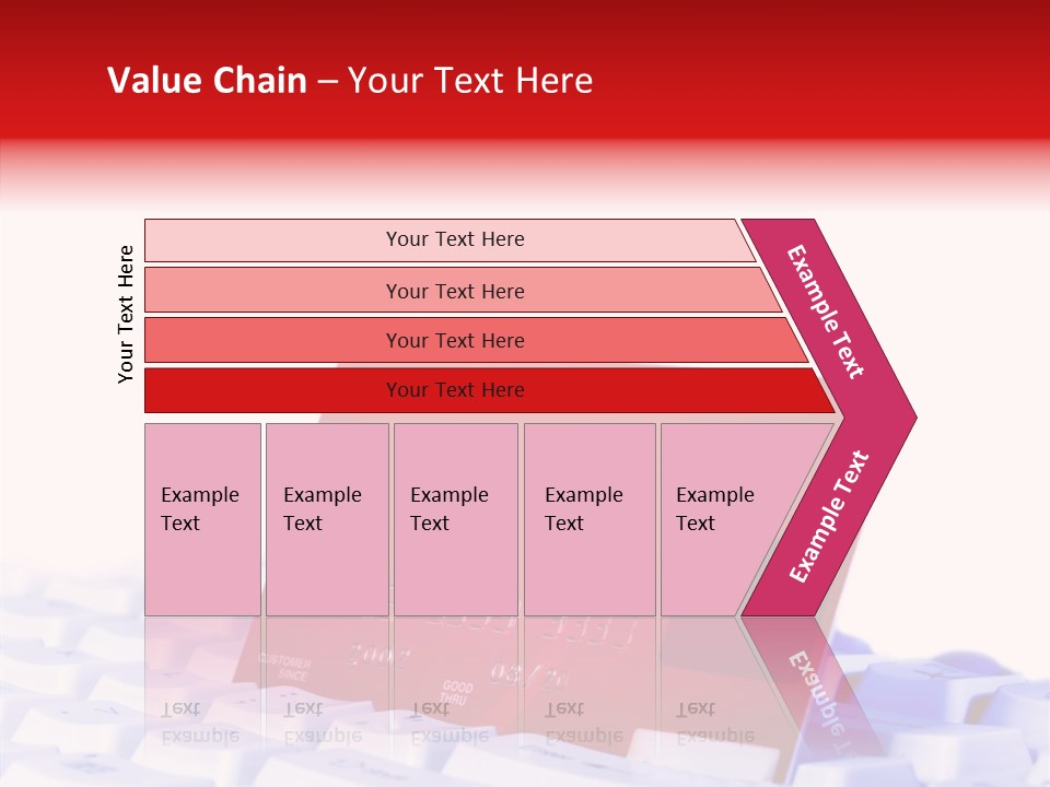 Modern High Sell PowerPoint Template