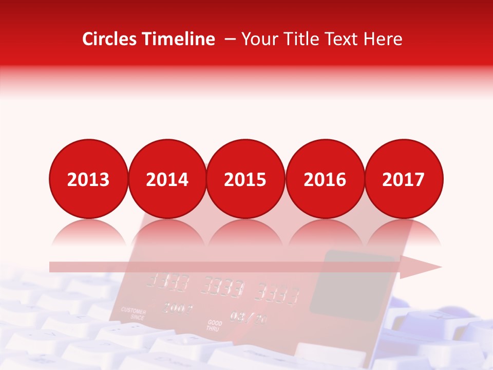 Modern High Sell PowerPoint Template