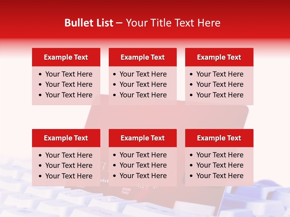 Modern High Sell PowerPoint Template