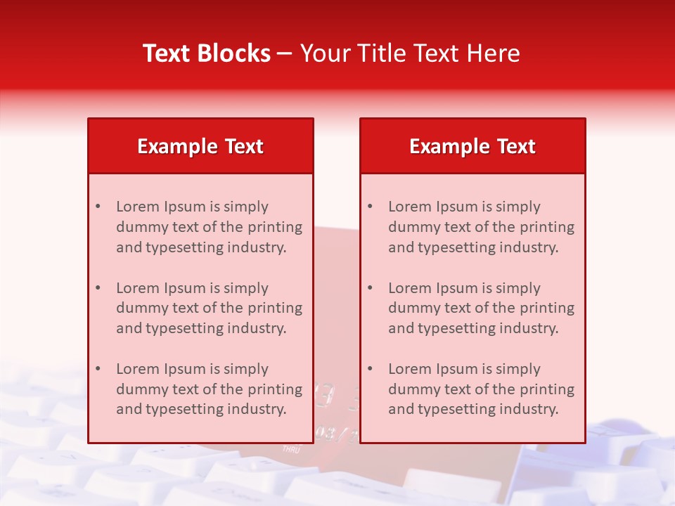 Modern High Sell PowerPoint Template