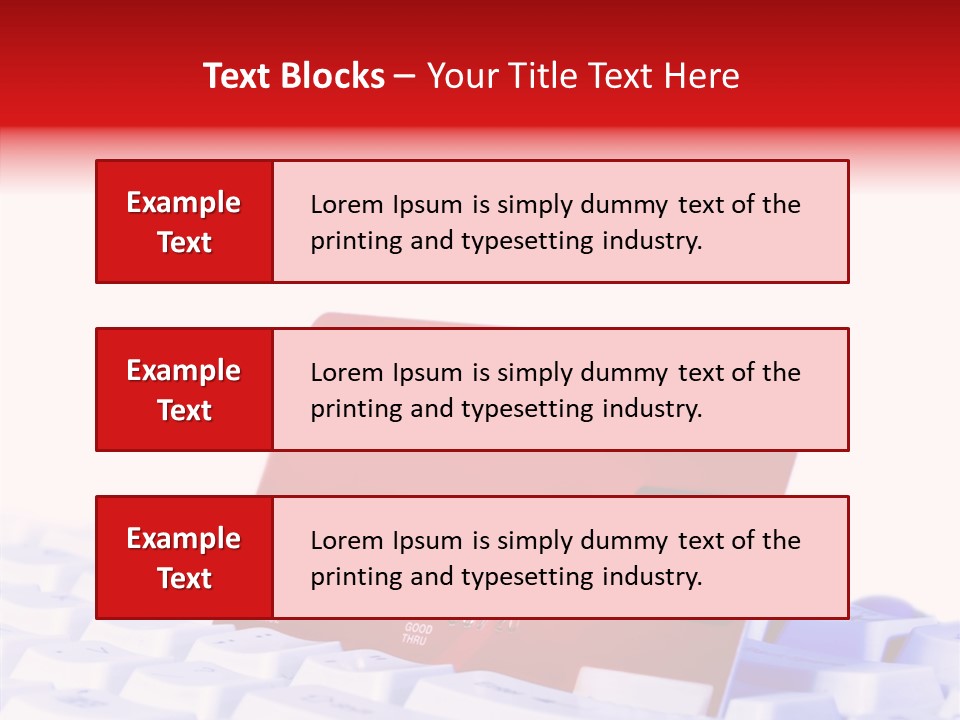 Modern High Sell PowerPoint Template