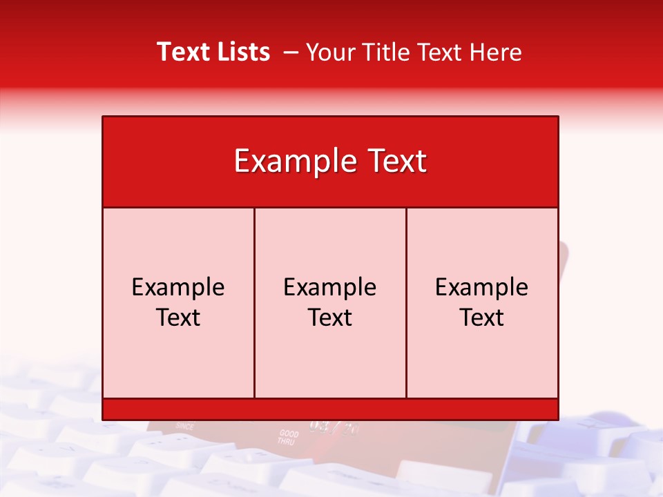 Modern High Sell PowerPoint Template