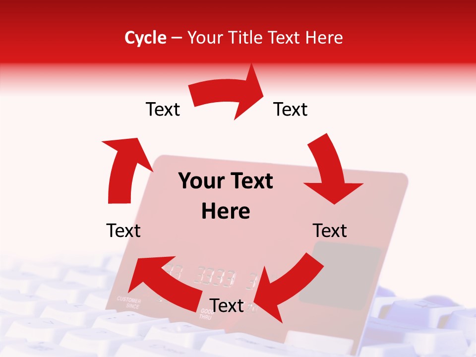 Modern High Sell PowerPoint Template