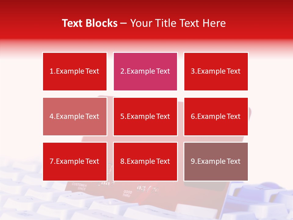 Modern High Sell PowerPoint Template