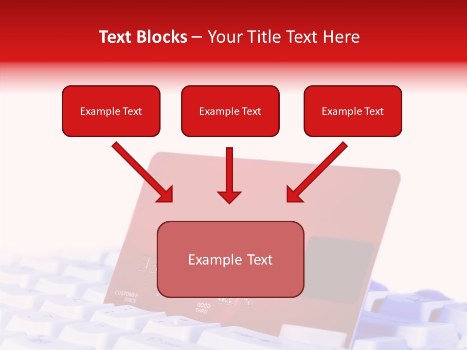 Modern High Sell PowerPoint Template