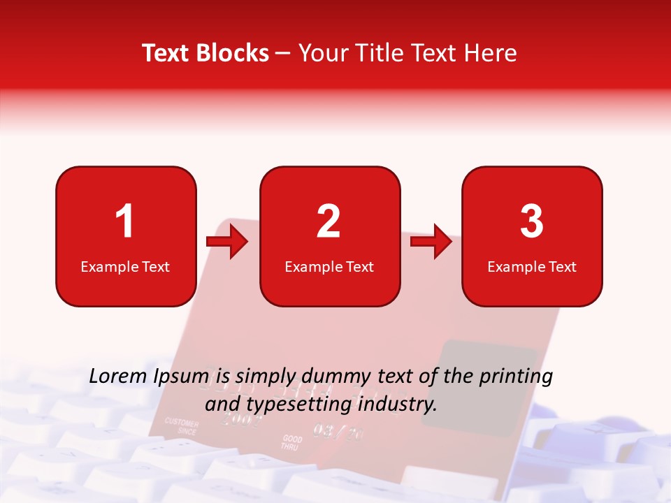 Modern High Sell PowerPoint Template