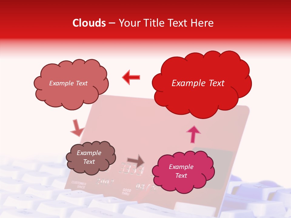 Modern High Sell PowerPoint Template