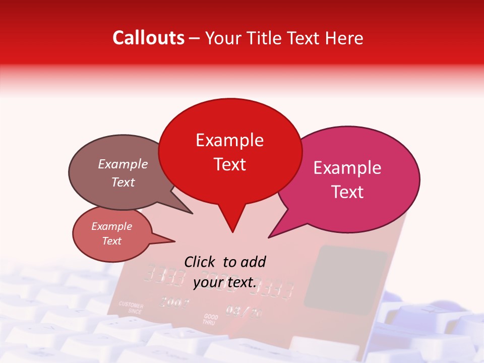 Modern High Sell PowerPoint Template