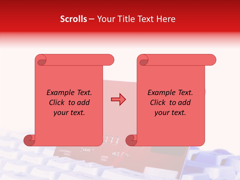 Modern High Sell PowerPoint Template
