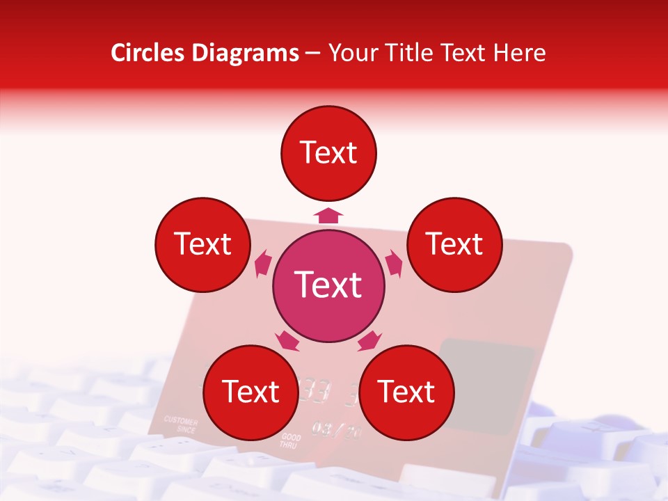 Modern High Sell PowerPoint Template