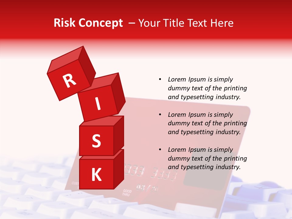 Modern High Sell PowerPoint Template