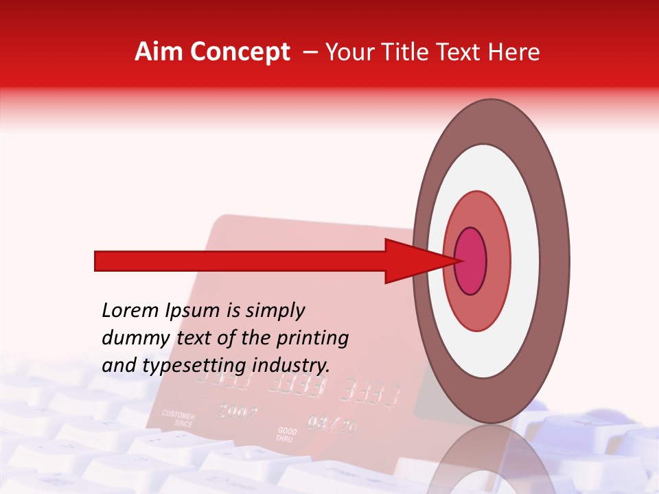 Modern High Sell PowerPoint Template