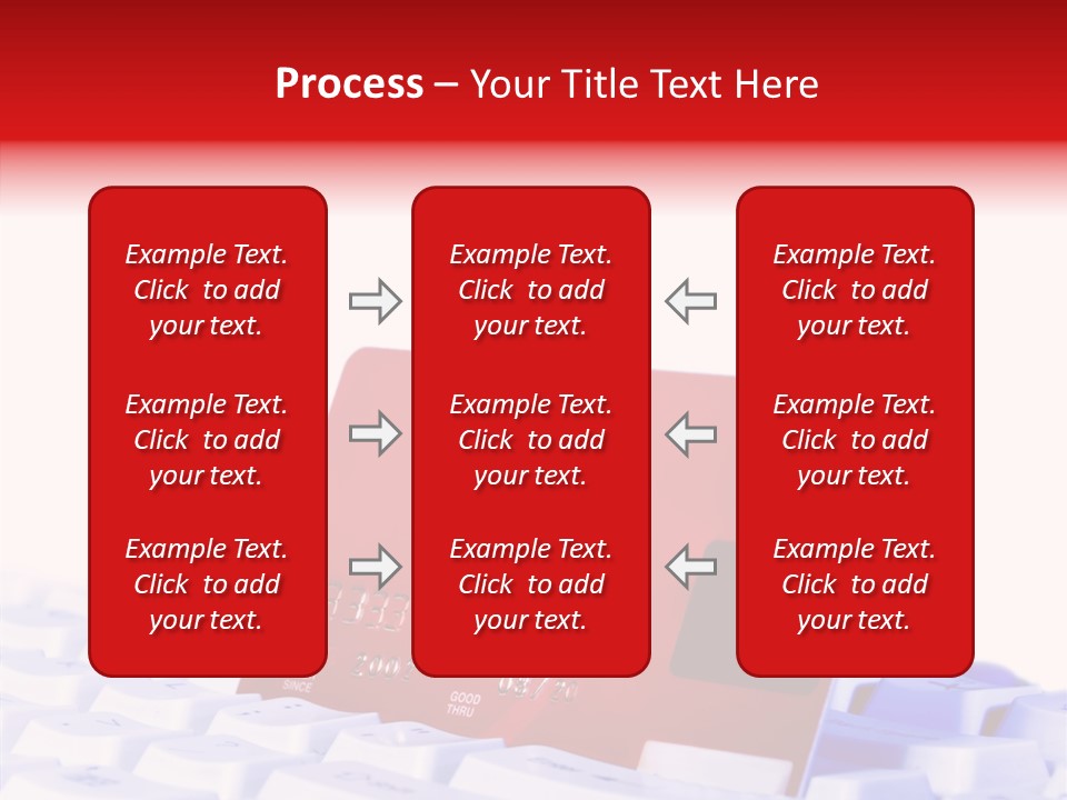 Modern High Sell PowerPoint Template