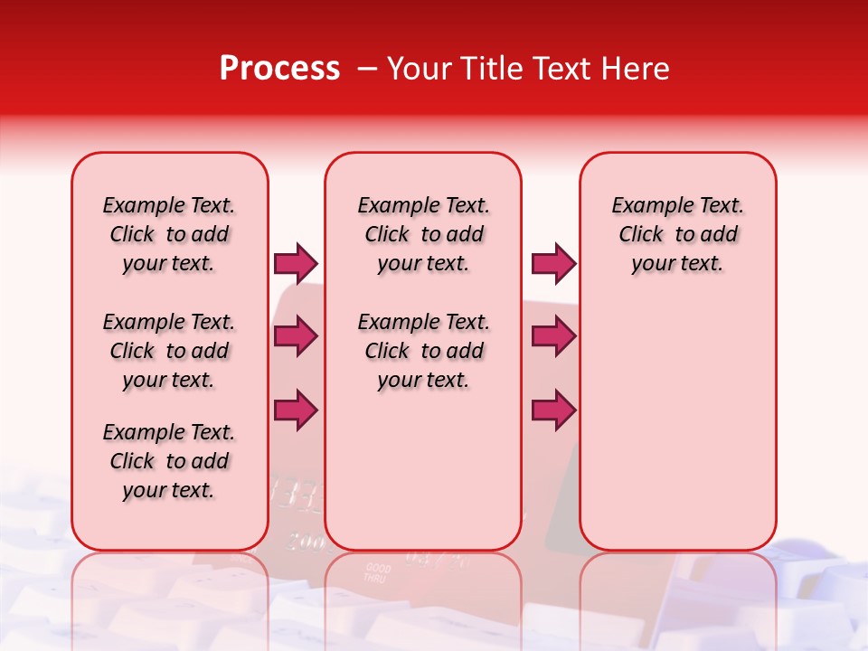 Modern High Sell PowerPoint Template