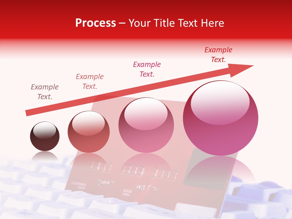 Modern High Sell PowerPoint Template