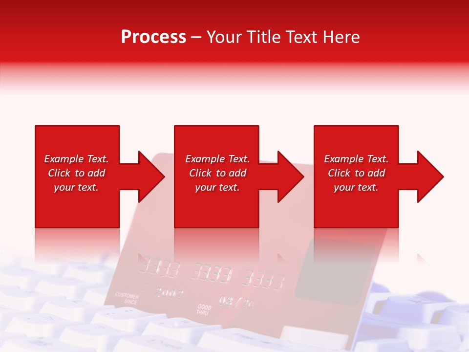 Modern High Sell PowerPoint Template