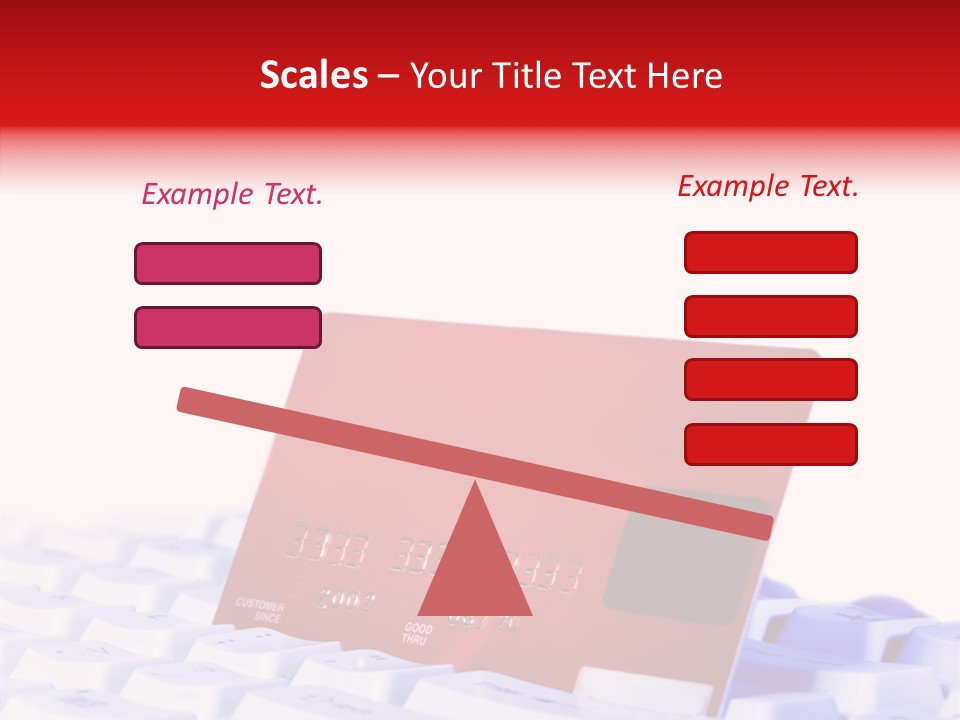 Modern High Sell PowerPoint Template