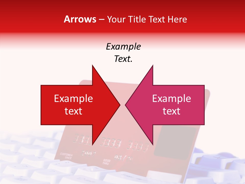 Modern High Sell PowerPoint Template