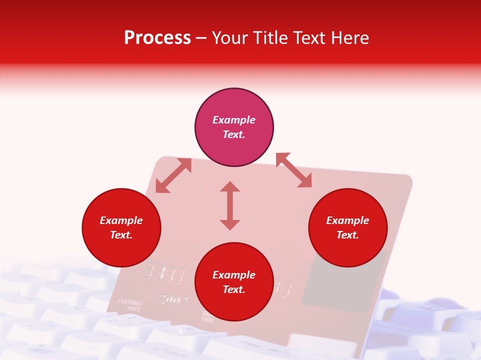 Modern High Sell PowerPoint Template