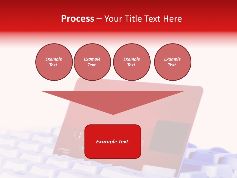 Modern High Sell PowerPoint Template