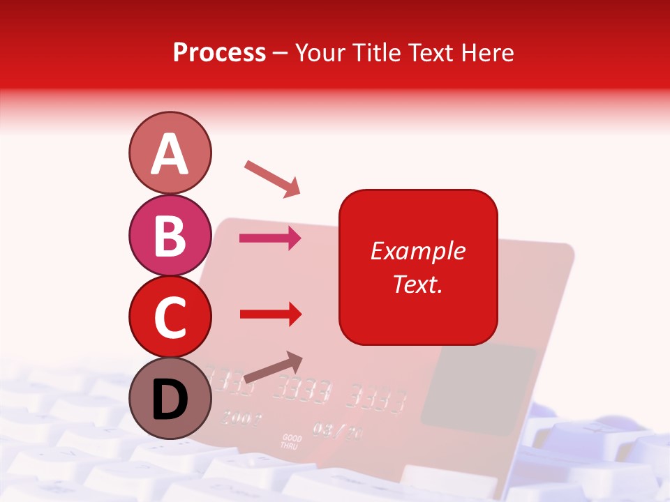 Modern High Sell PowerPoint Template