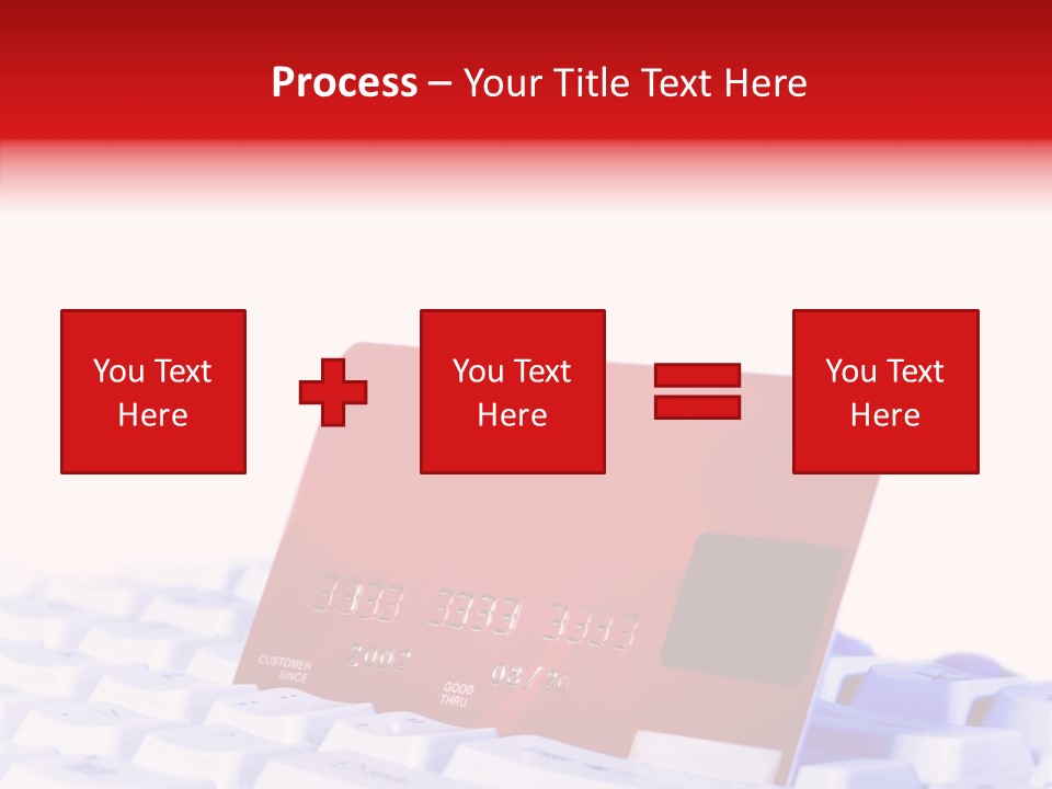 Modern High Sell PowerPoint Template