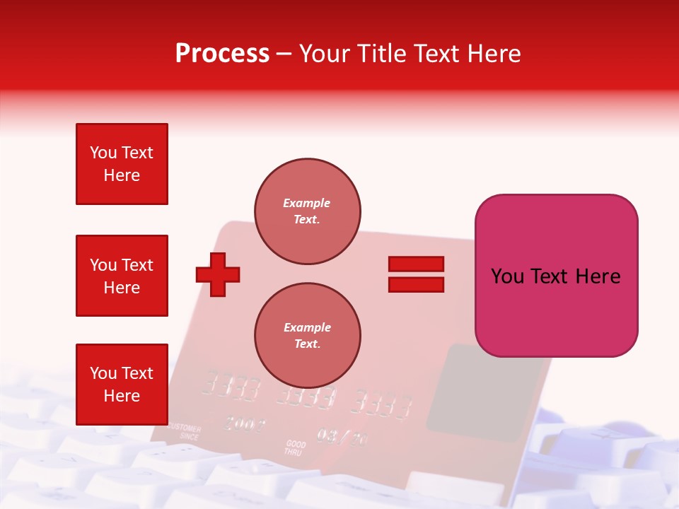 Modern High Sell PowerPoint Template