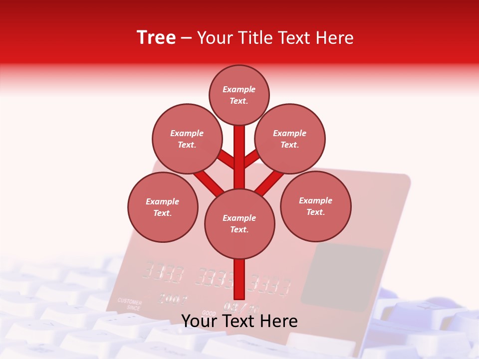 Modern High Sell PowerPoint Template