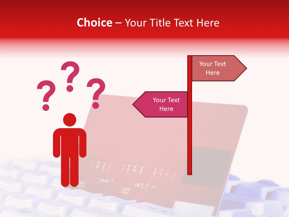 Modern High Sell PowerPoint Template