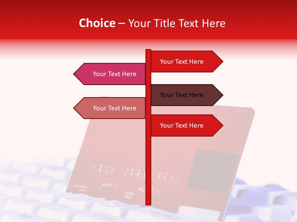 Modern High Sell PowerPoint Template